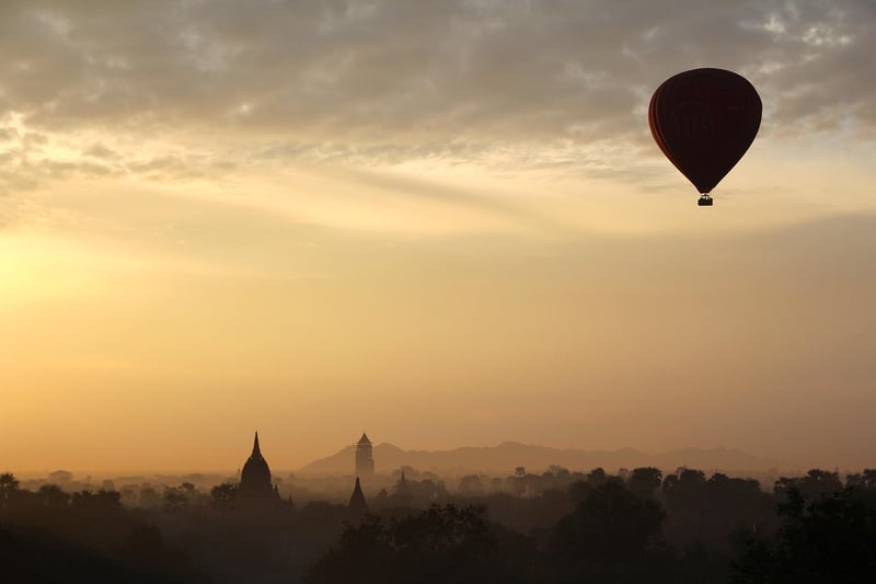 Hot Air Balloon Proposal